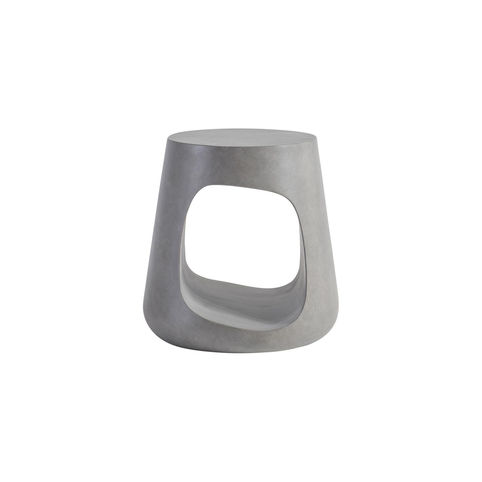 Sereno Round Side Table gallery detail image