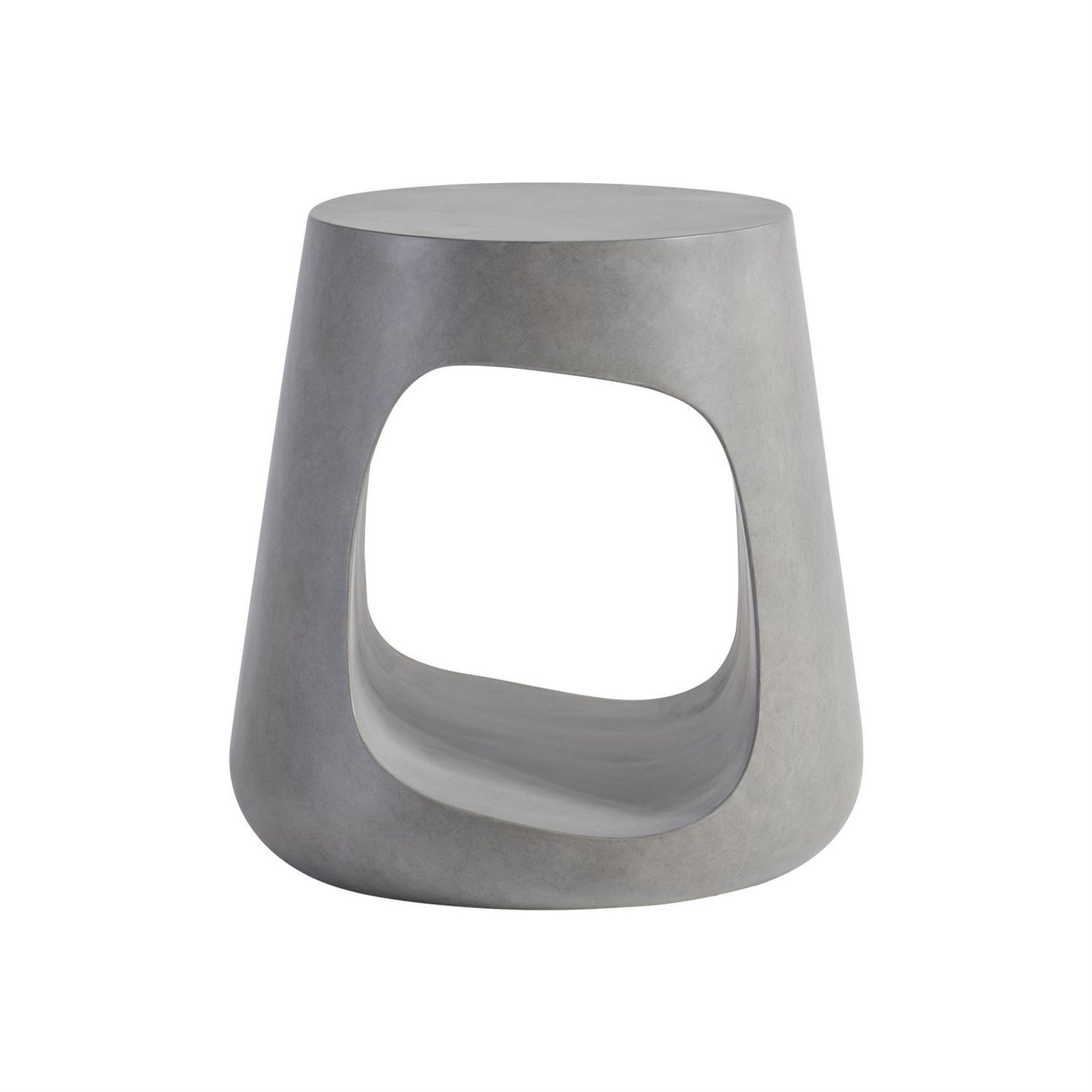 Sereno Round Side Table gallery detail image