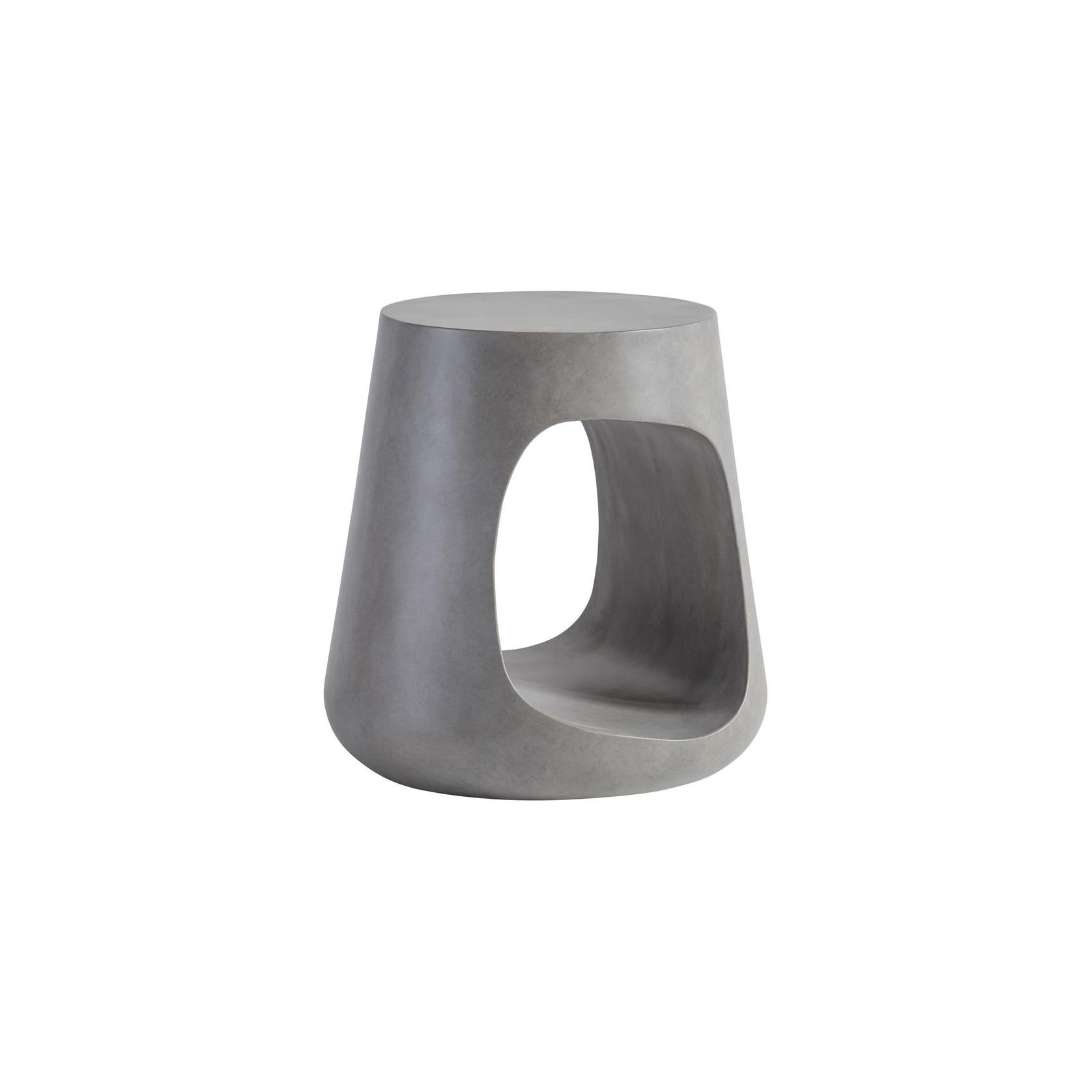 Sereno Round Side Table gallery detail image
