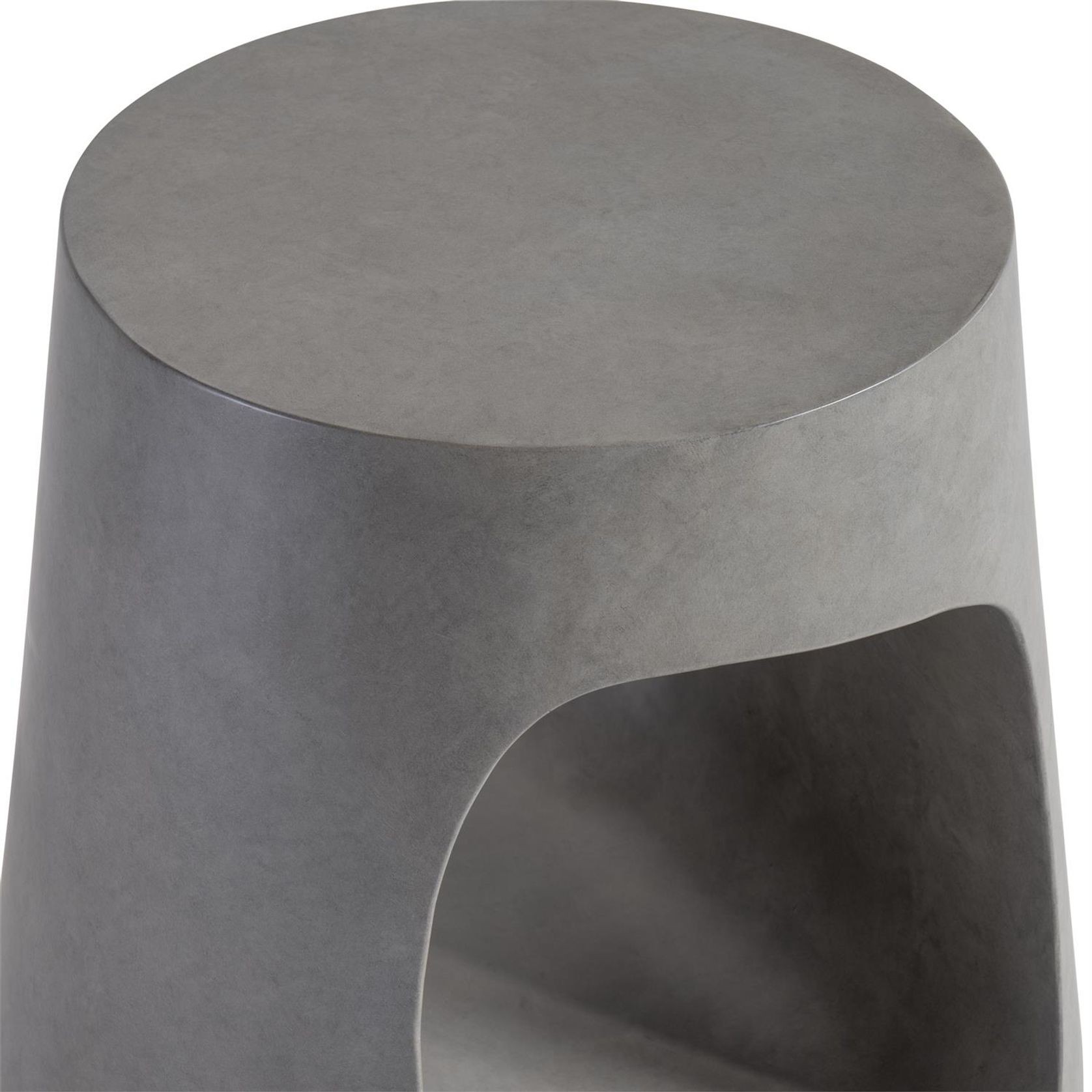 Sereno Round Side Table gallery detail image