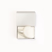 100% Pure Silk Gift Set- Milk gallery detail image