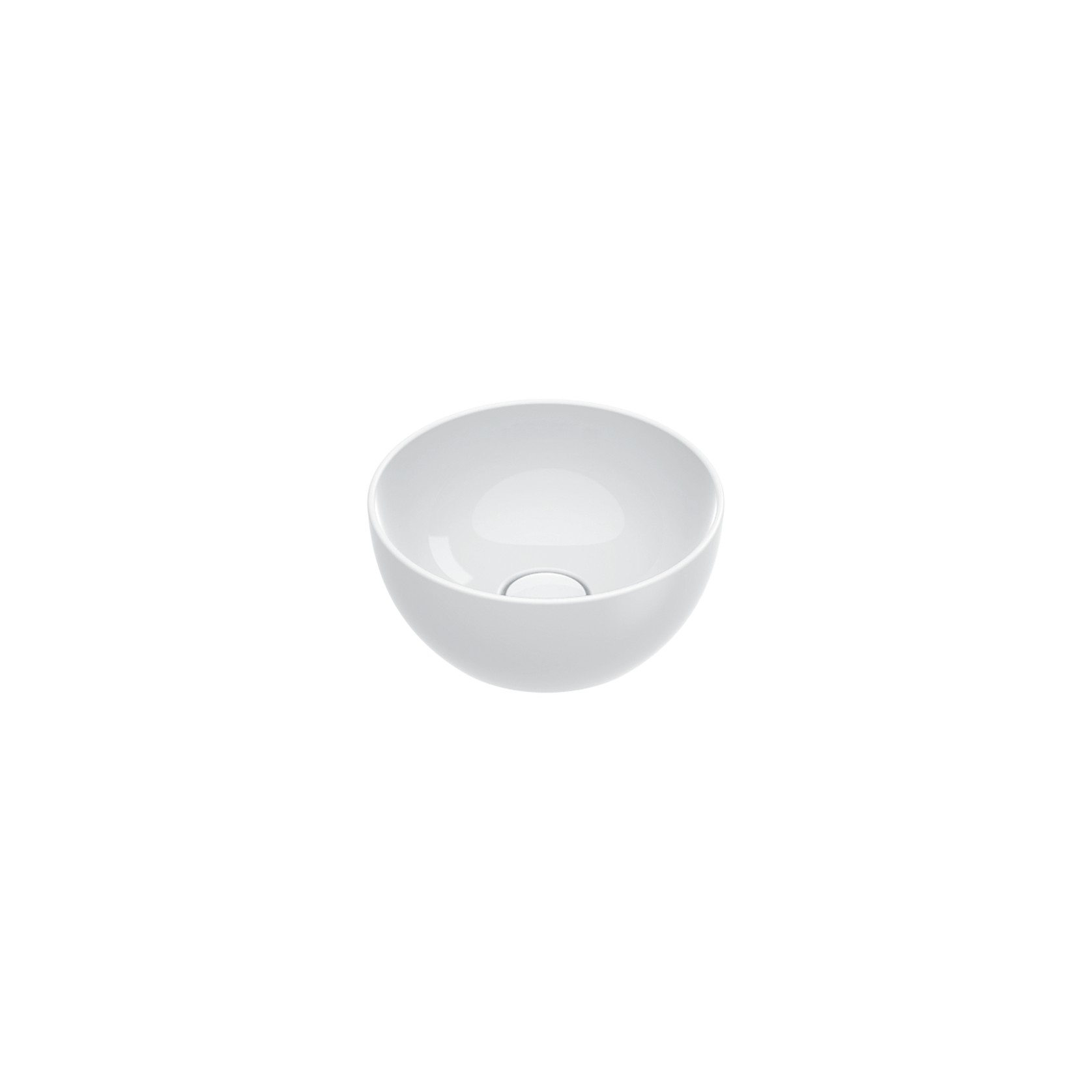 Sfera 32 Round Vessel Basin gallery detail image