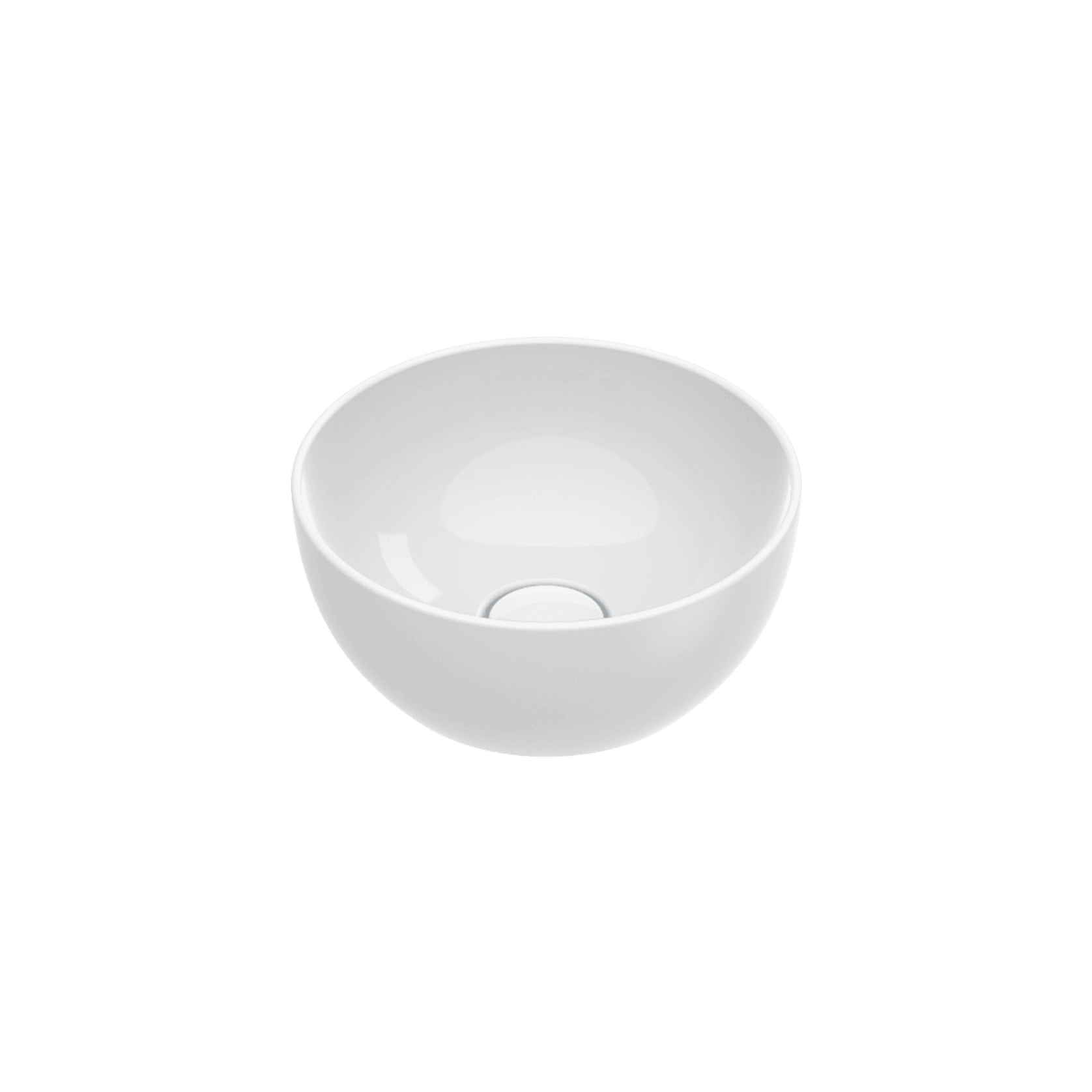 Sfera 32 Round Vessel Basin gallery detail image