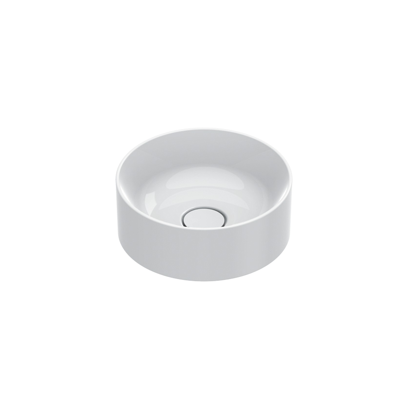 Zero 32 Round Vessel Basin gallery detail image