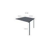 Urban Wall Mounted Patio Cover Collection gallery detail image