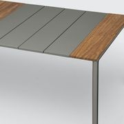 Maki Slatted Table gallery detail image
