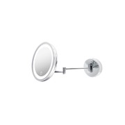 Wall Mount LED Magnify Mirror - Hardwire gallery detail image