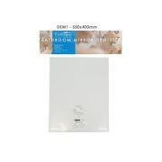 Bathroom Mirror Demister Fog-Free Electric Heat Pad gallery detail image