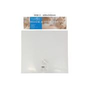 Bathroom Mirror Demister Fog-Free Electric Heat Pad gallery detail image