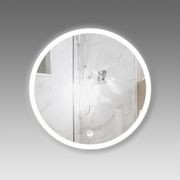 Frost LED Round Mirror with Demister gallery detail image