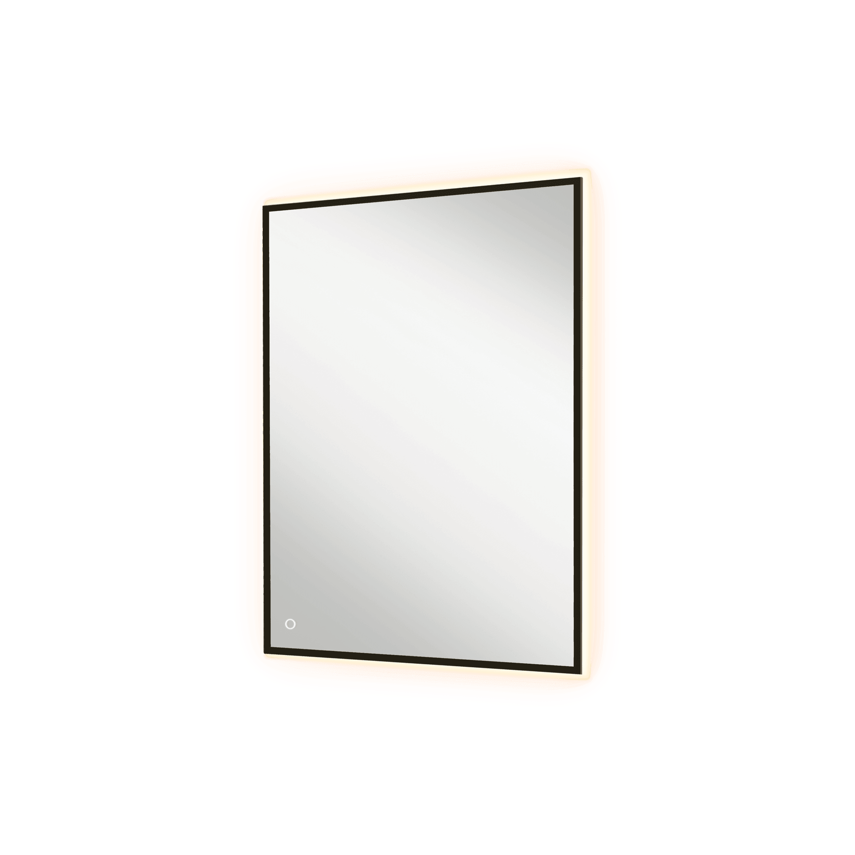LED Nero mirror with Demister gallery detail image