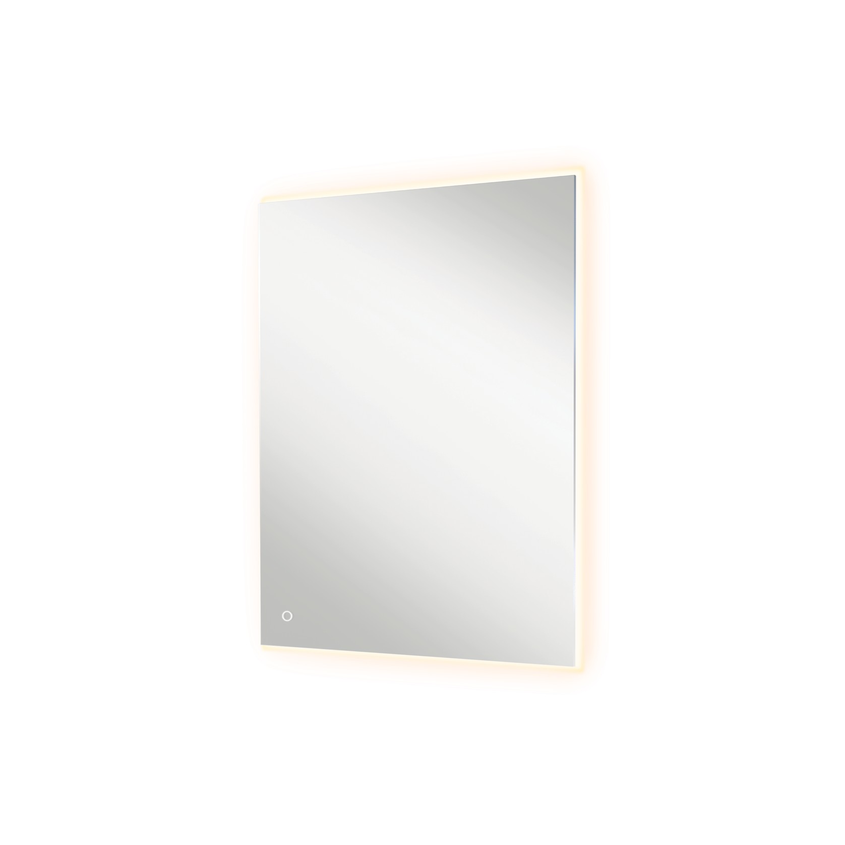 LED Back Light Polished Edge Mirror gallery detail image