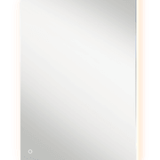 LED Back Light Polished Edge Mirror gallery detail image