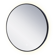 Granada LED Backlit Mirror with Demister gallery detail image