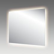 LED Back Light Polished Edge Mirror gallery detail image