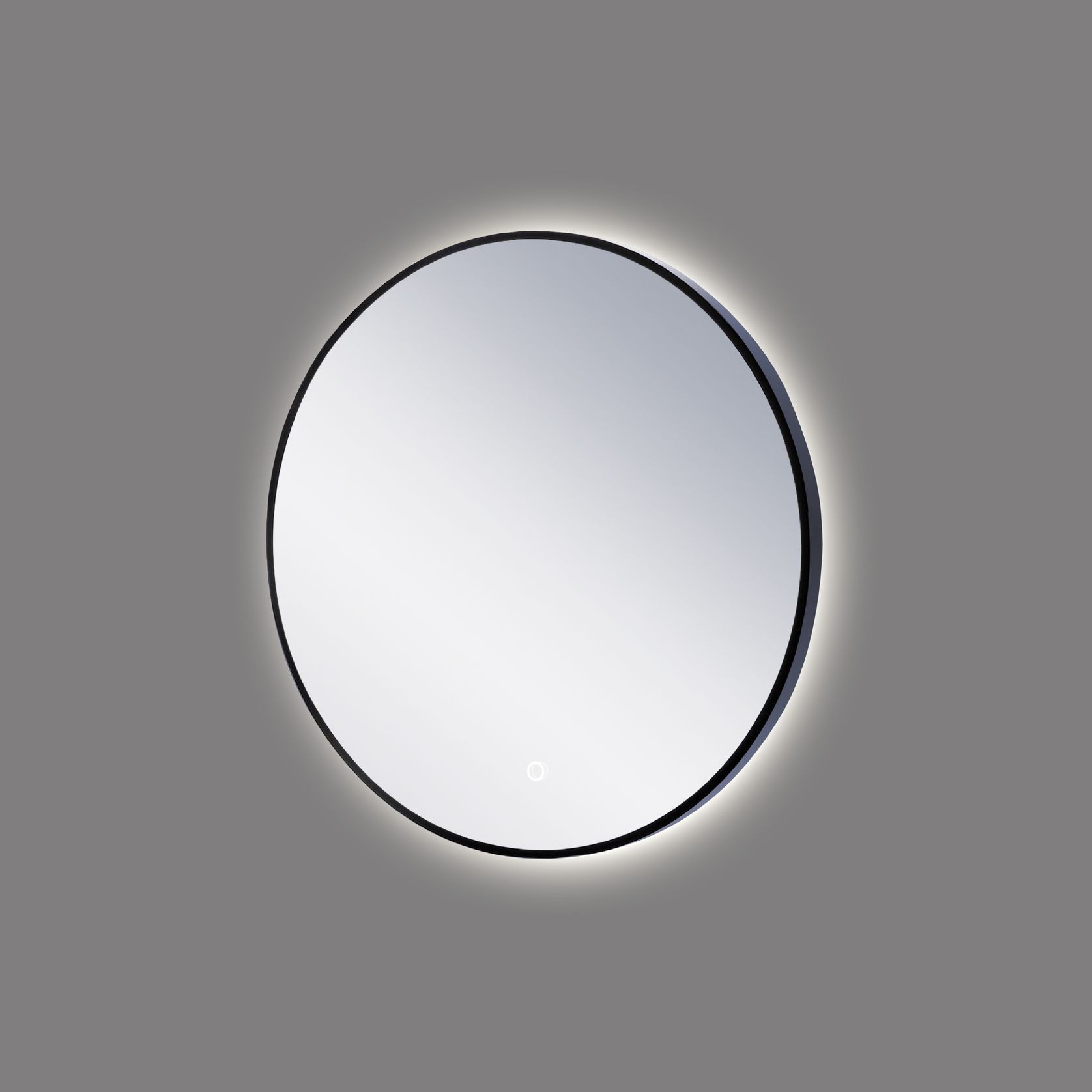 Granada LED Backlit Mirror with Demister gallery detail image