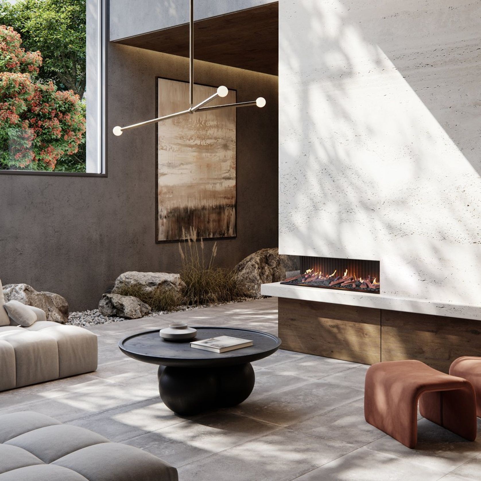 Nuvo - Nvs1200 / Nvs1800 | Gas Fireplace gallery detail image