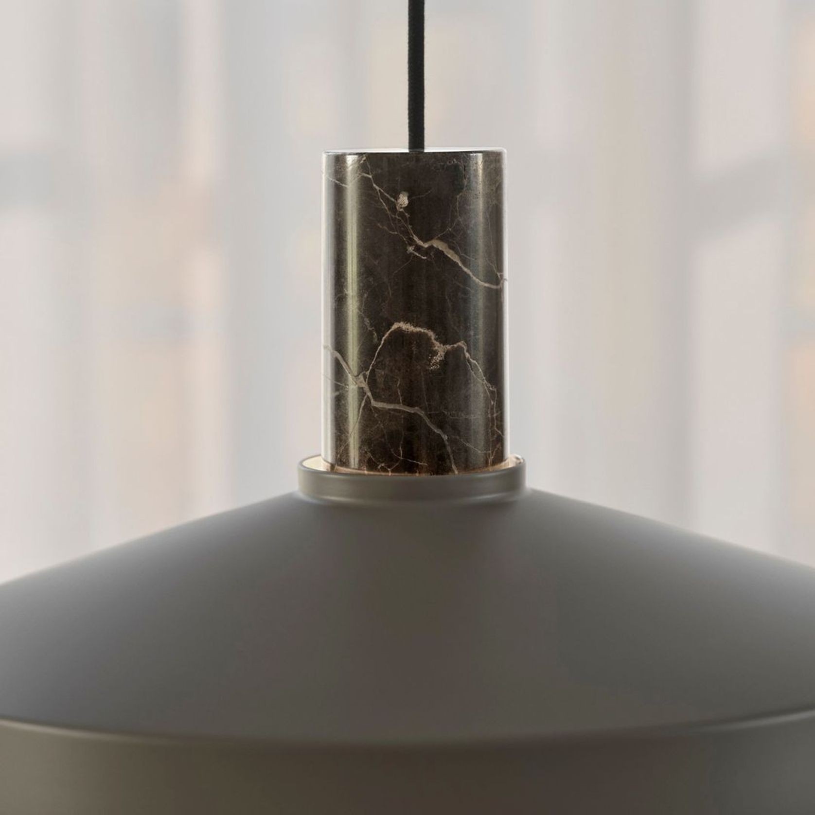 Elvas Marble Pendant gallery detail image
