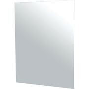 Polish Edge Mirror with Hidden Fittings gallery detail image
