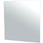 Polish Edge Mirror with Hidden Fittings gallery detail image