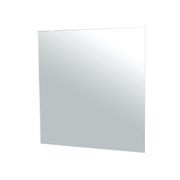 Polish Edge Mirror with Hidden Fittings gallery detail image