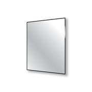 Nero Rectangle Mirror with Hidden Fittings gallery detail image