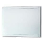 Pablo Bevelled Edge Mirror with Hidden Fittings gallery detail image