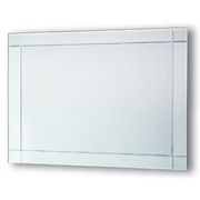 Pablo Bevelled Edge Mirror with Hidden Fittings gallery detail image