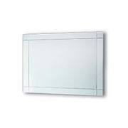 Pablo Bevelled Edge Mirror with Hidden Fittings gallery detail image