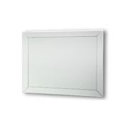 Murillo Bevelled Edge Mirror with Hidden Fittings gallery detail image