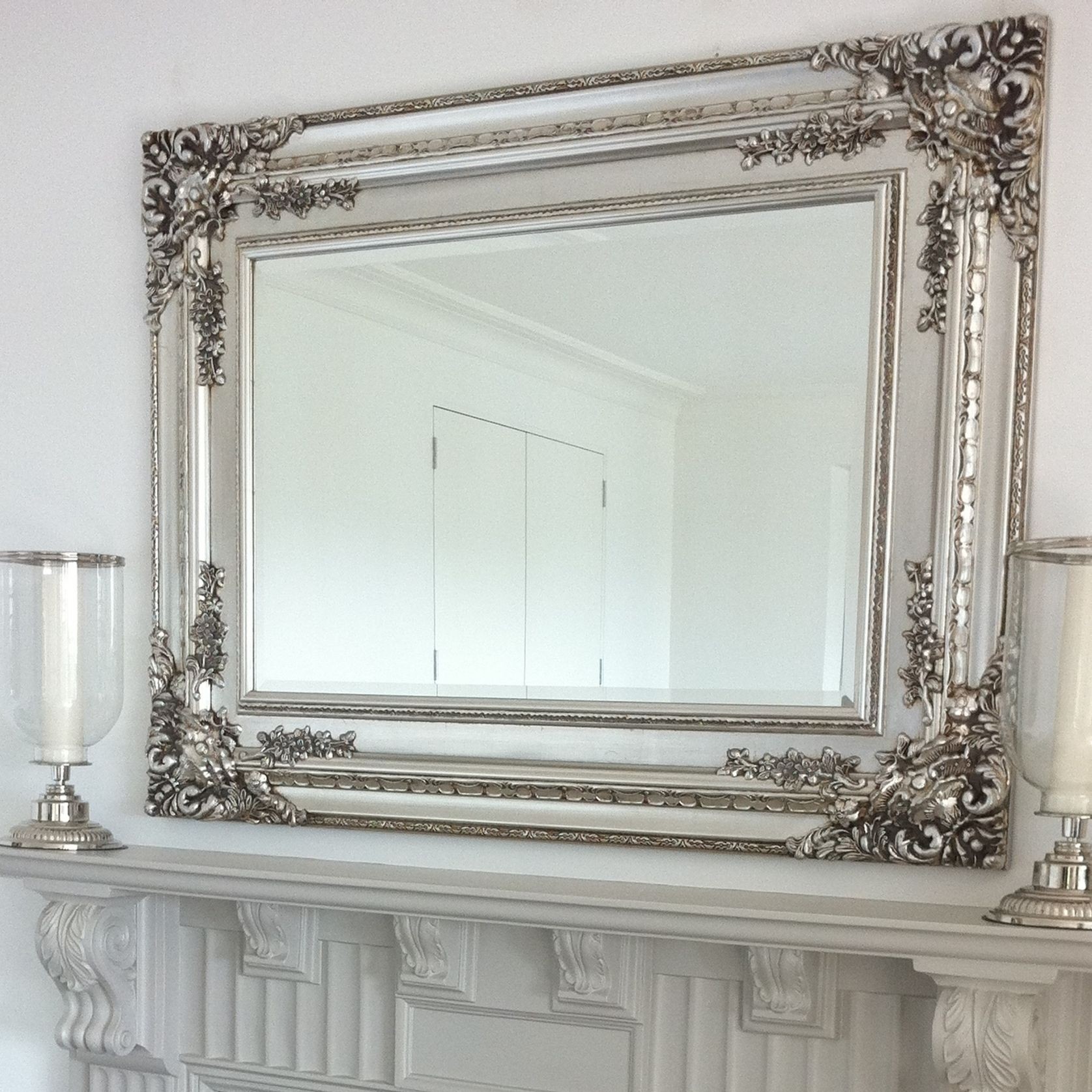 F04 Grenoble Mirror gallery detail image