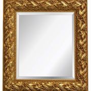 i015 Bergamo Gold Mirror gallery detail image