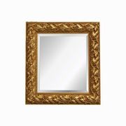 i015 Bergamo Gold Mirror gallery detail image