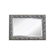 i015 Bergamo Silver Mirror gallery detail image