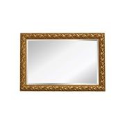 i015 Bergamo Gold Mirror gallery detail image