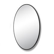 Oscuro Oval Mirror with Fixings gallery detail image