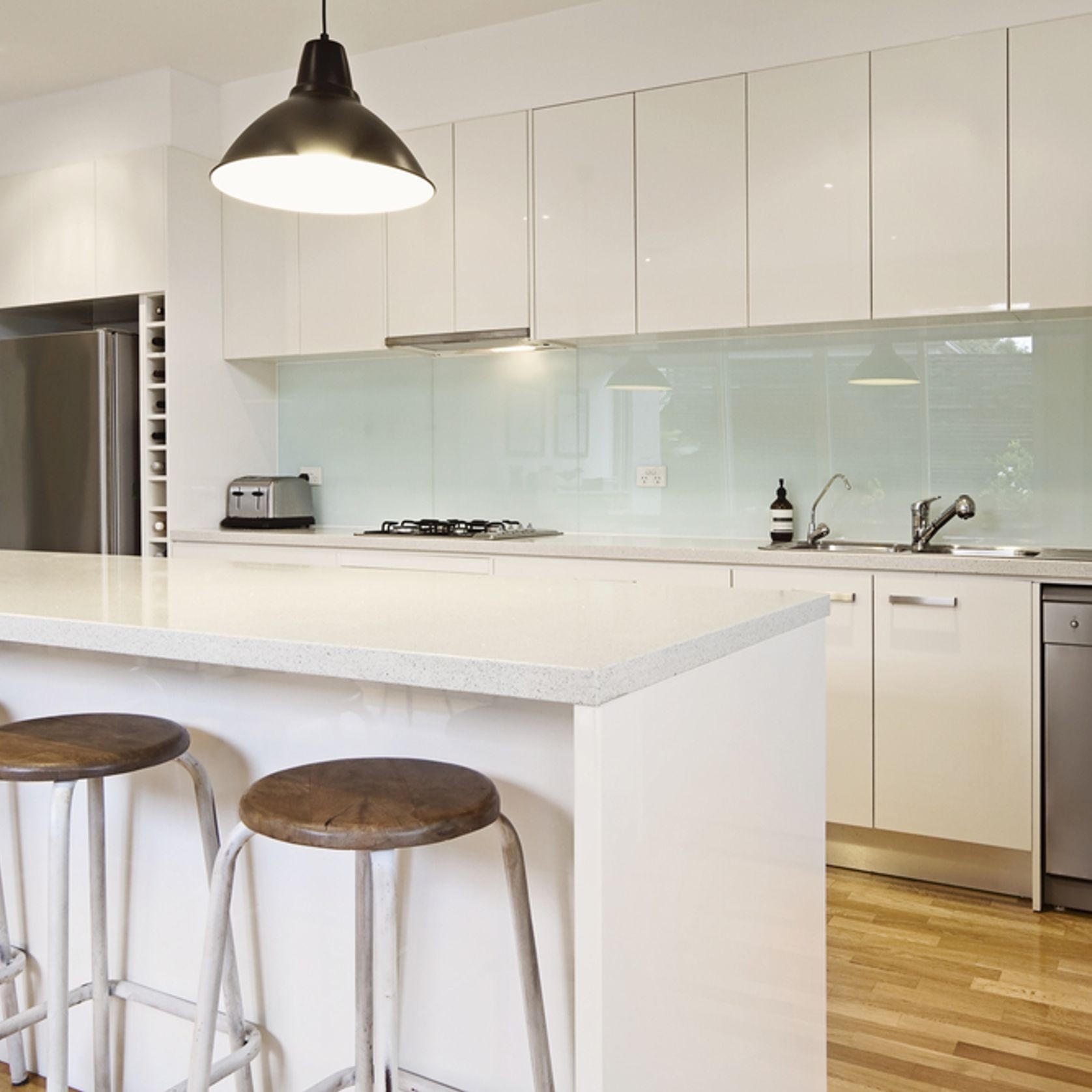 Custom Kitchen Splashback gallery detail image