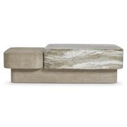 Arcadia Rectangular Cocktail Table gallery detail image