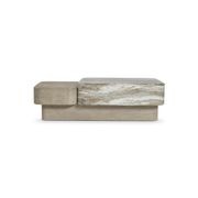 Arcadia Rectangular Cocktail Table gallery detail image