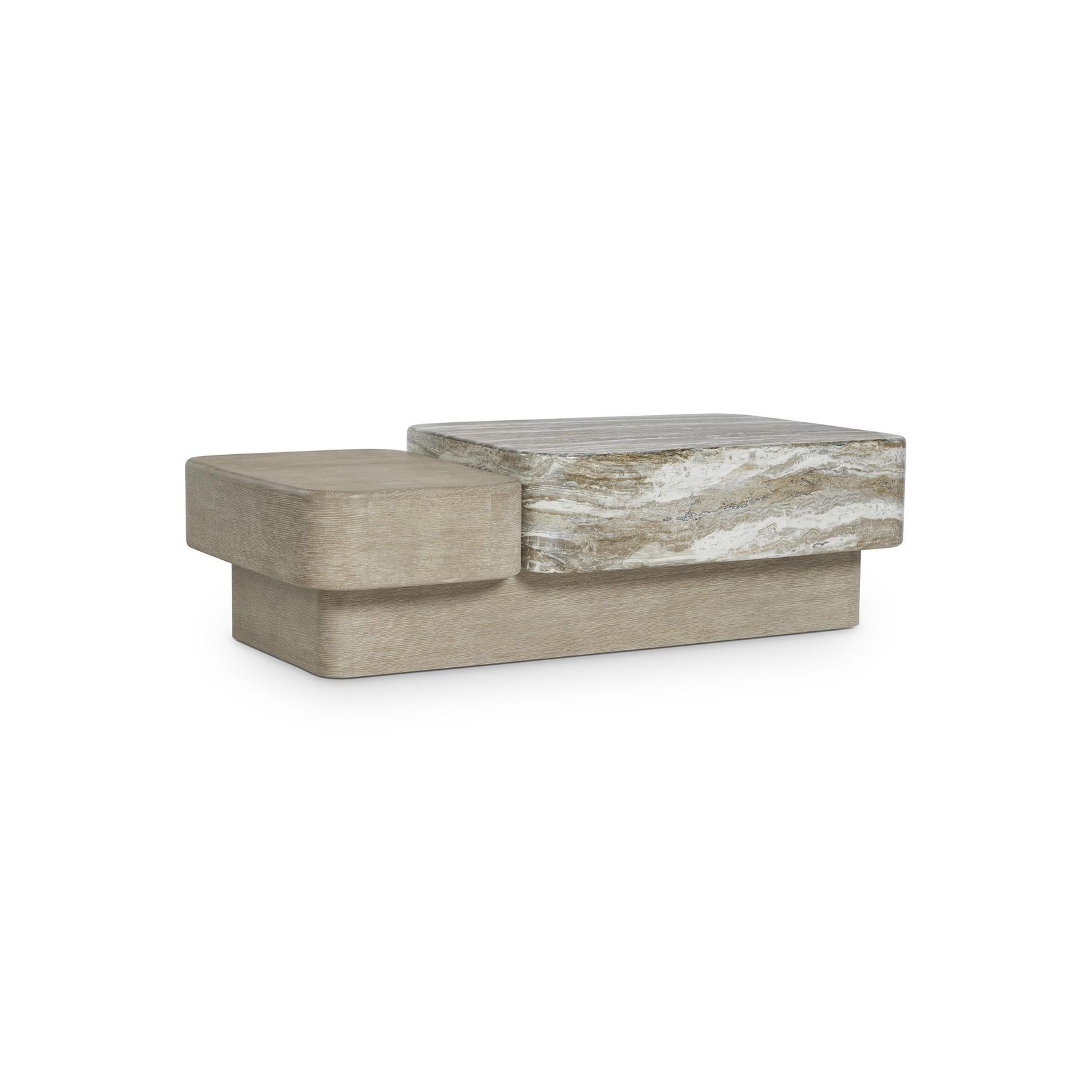 Arcadia Rectangular Cocktail Table gallery detail image