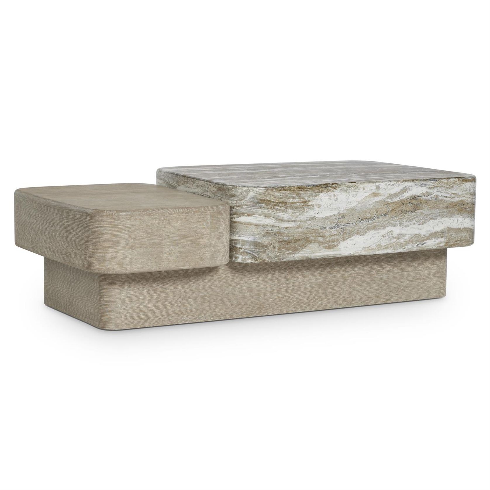 Arcadia Rectangular Cocktail Table gallery detail image