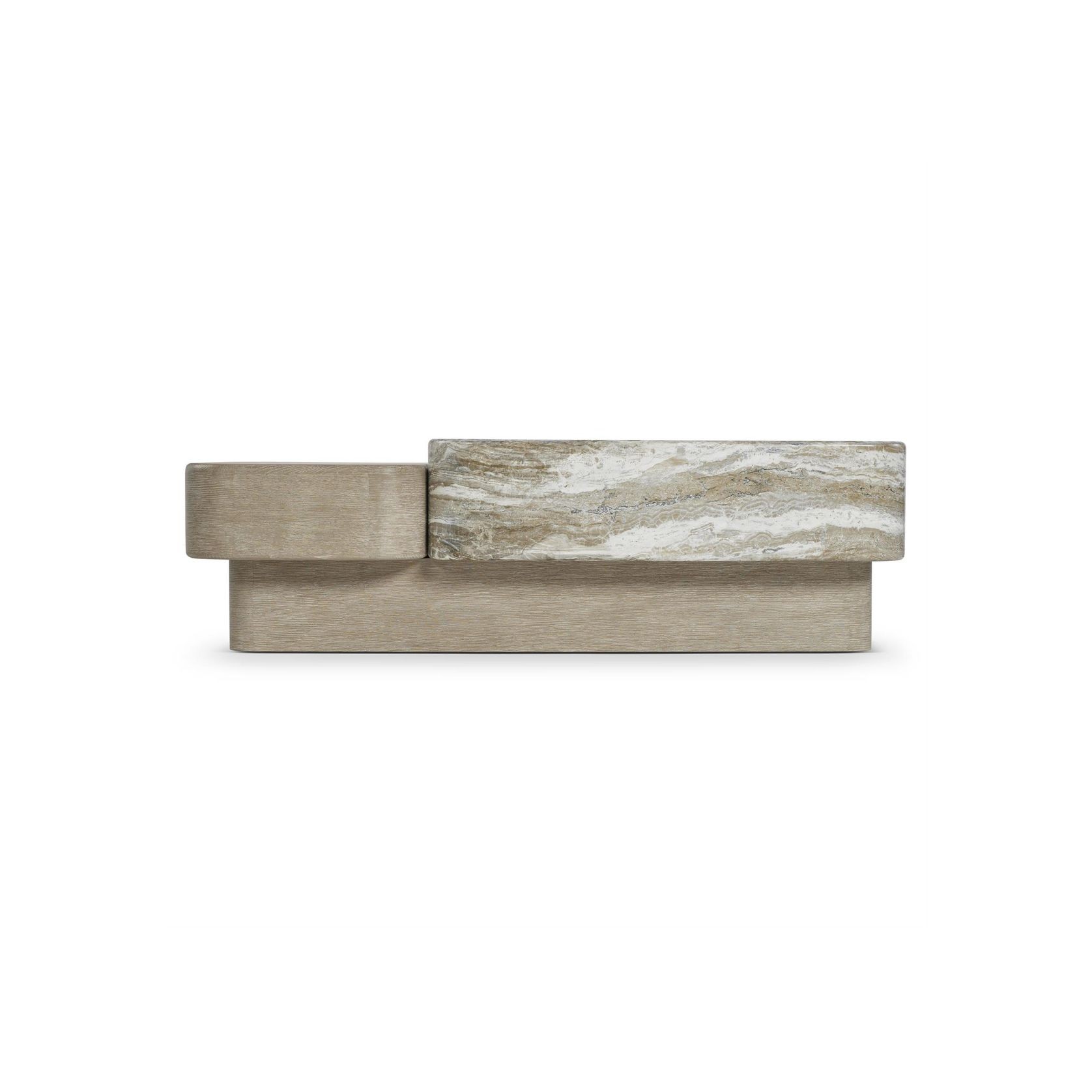 Arcadia Rectangular Cocktail Table gallery detail image