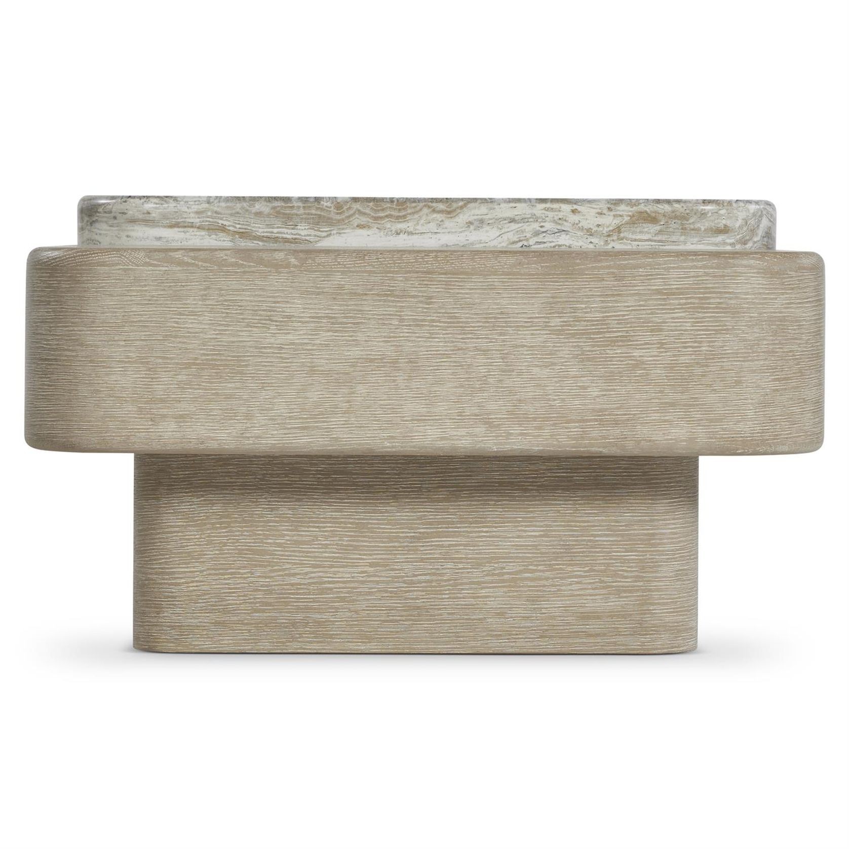 Arcadia Rectangular Cocktail Table gallery detail image