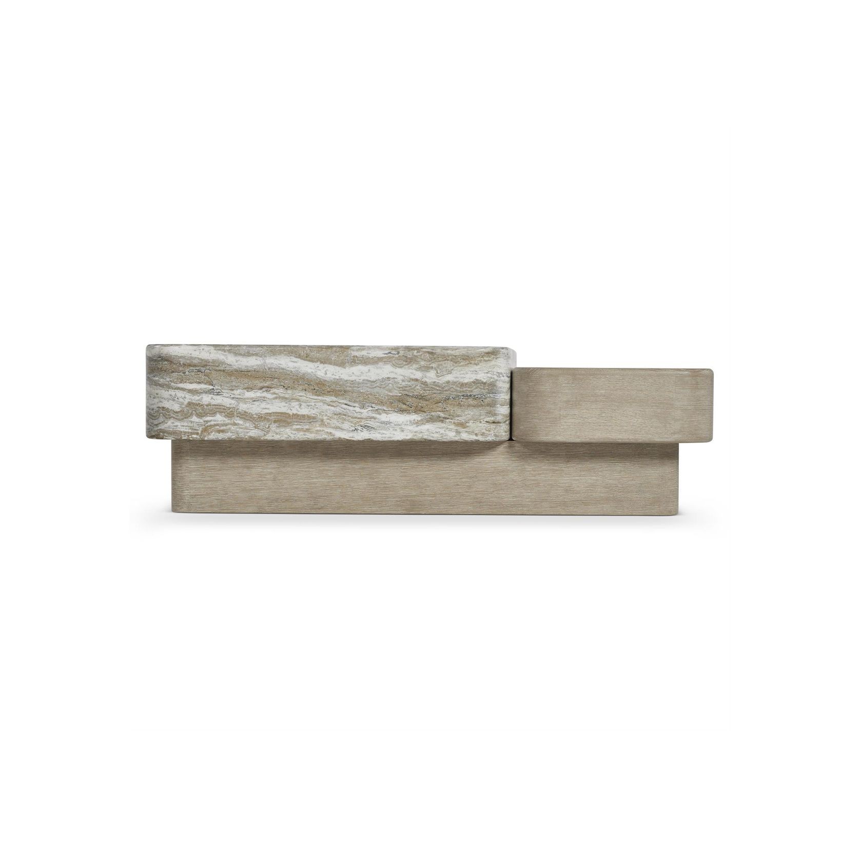 Arcadia Rectangular Cocktail Table gallery detail image