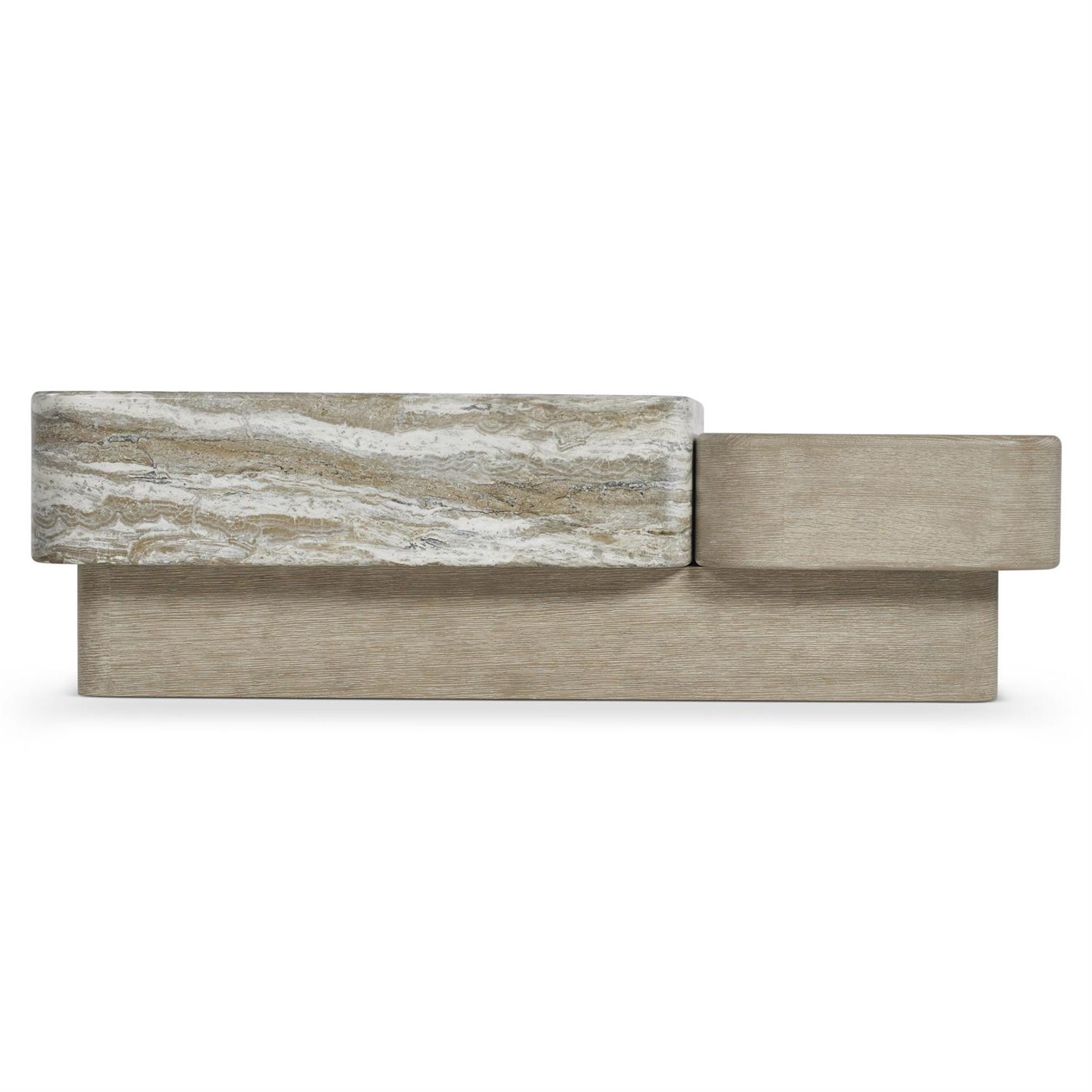 Arcadia Rectangular Cocktail Table gallery detail image