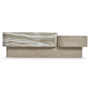 Arcadia Rectangular Cocktail Table gallery detail image