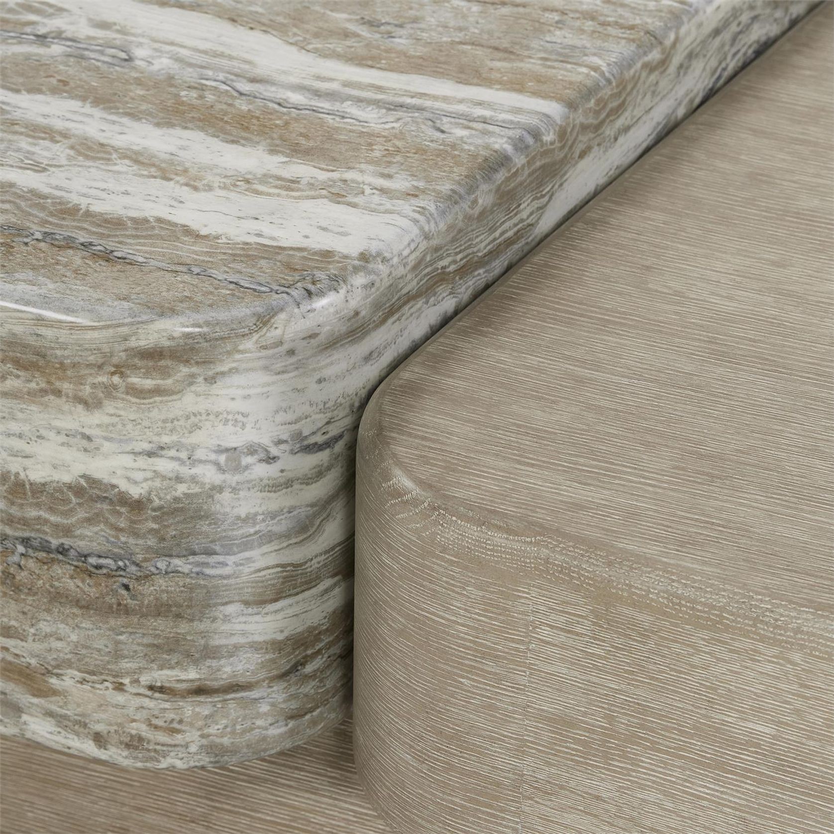 Arcadia Rectangular Cocktail Table gallery detail image