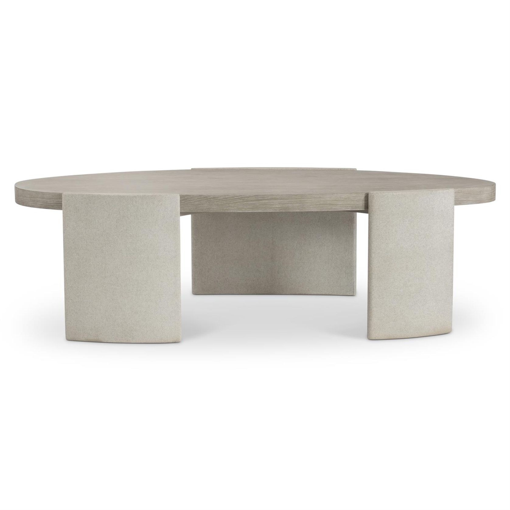 Arcadia Oval Cocktail Table gallery detail image