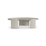 Arcadia Oval Cocktail Table gallery detail image