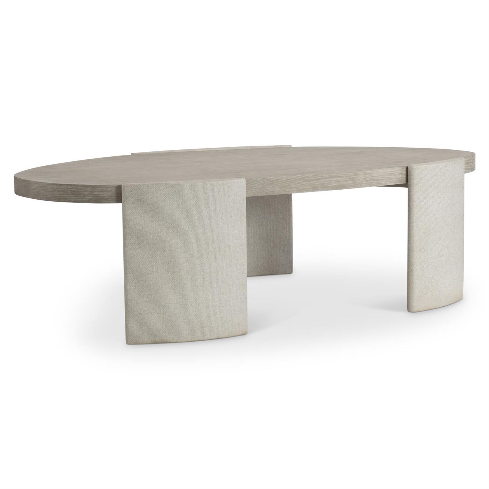 Arcadia Oval Cocktail Table gallery detail image